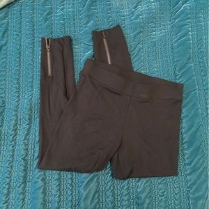 CAbi 3578 Zip Ankle Leggings